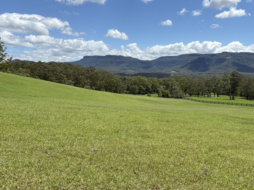 Small Parcel of Land Kangaroo valley