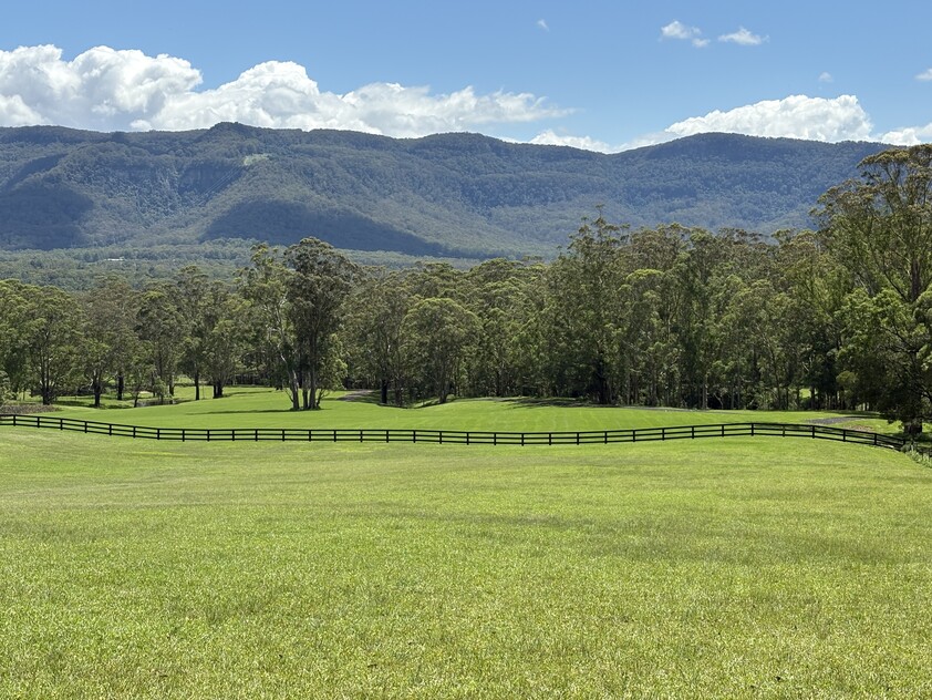 Small Parcel of Land Kangaroo valley
