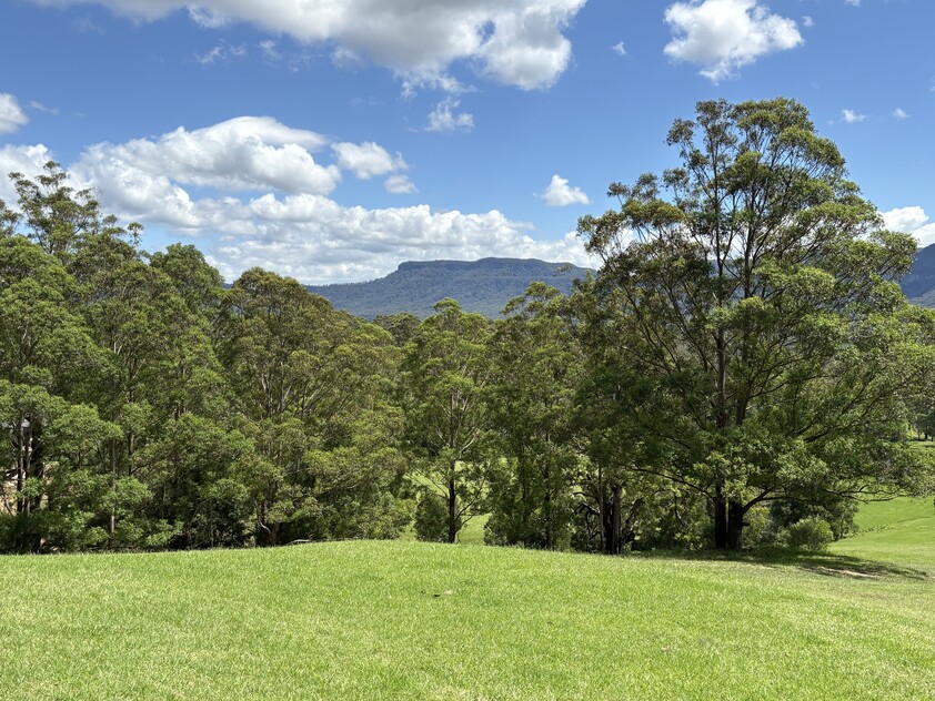 Small Parcel of Land Kangaroo valley