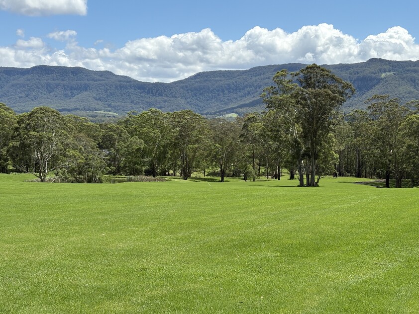 Small Parcel of Land Kangaroo valley