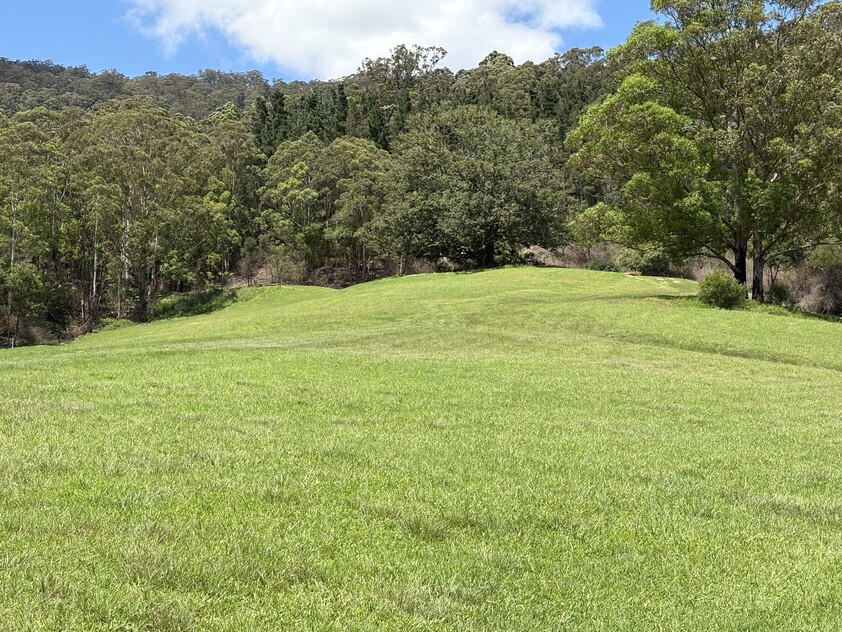 Small Parcel of Land Kangaroo valley
