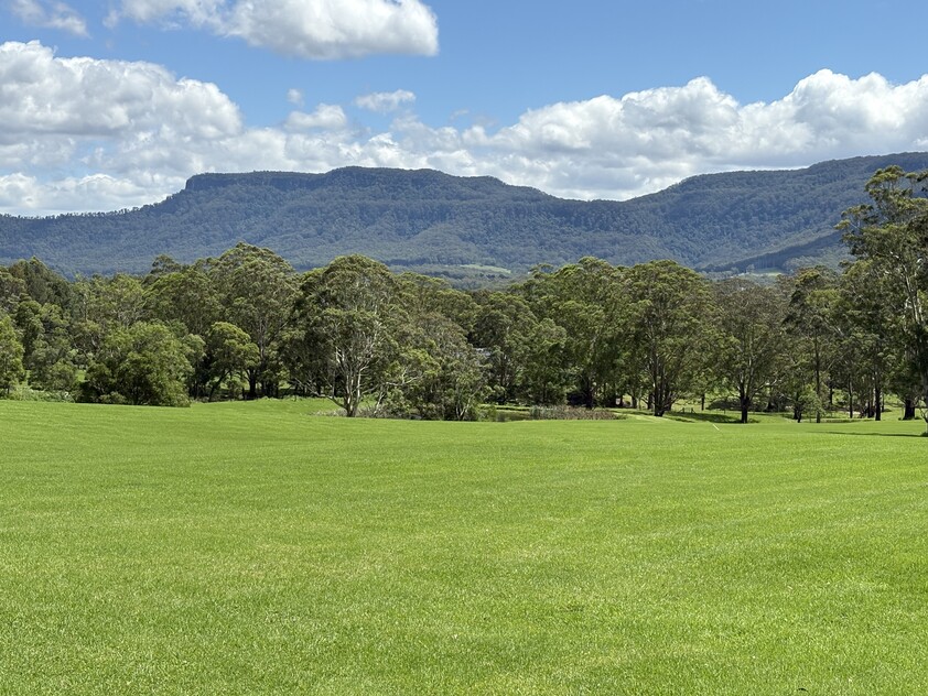 Small Parcel of Land Kangaroo valley