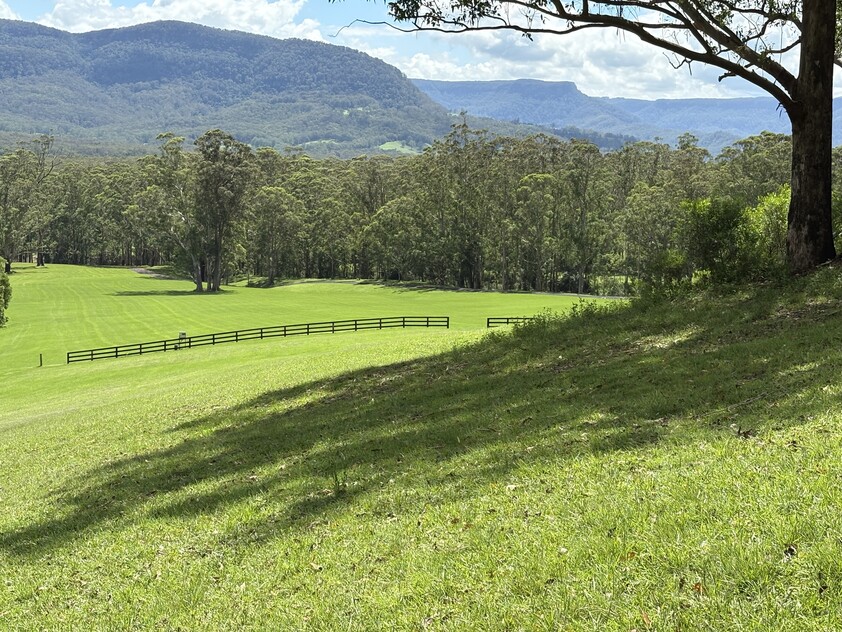 Small Parcel of Land Kangaroo valley