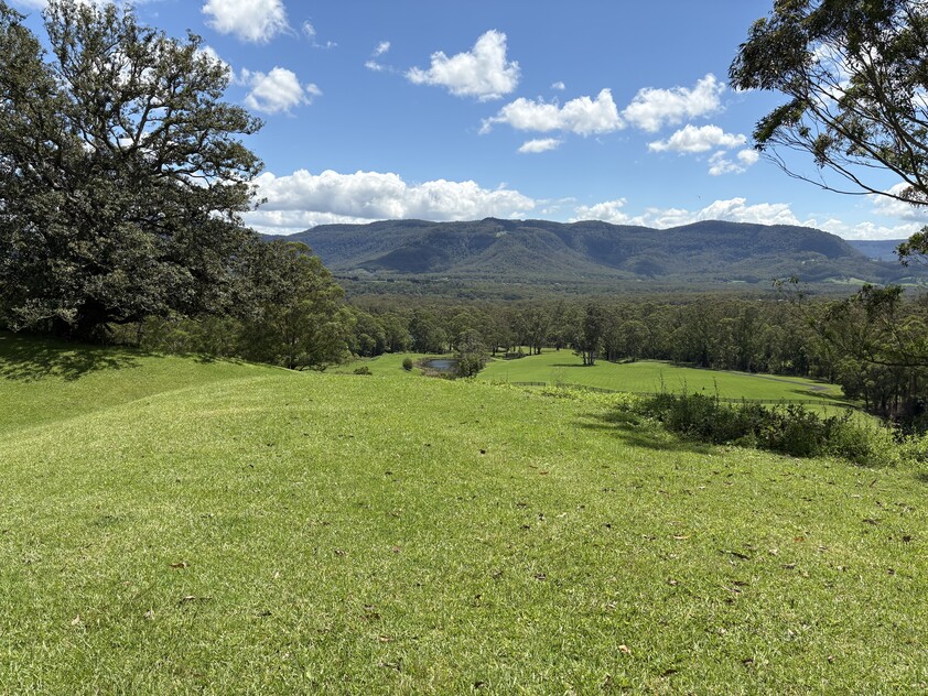 Small Parcel of Land Kangaroo valley
