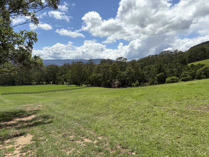 Small Parcel of Land Kangaroo valley