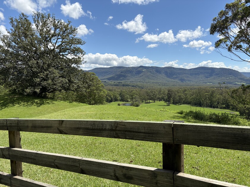 Small Parcel of Land Kangaroo valley