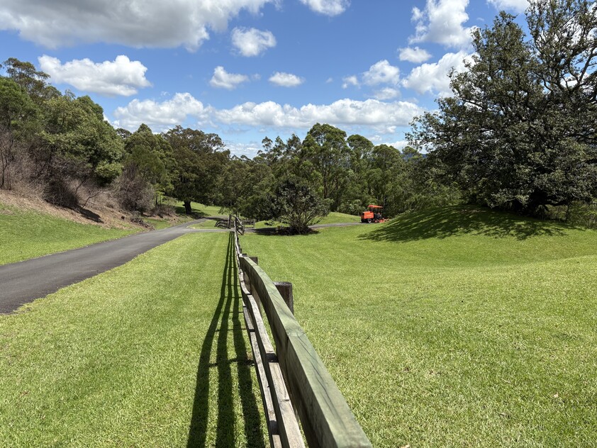 Small Parcel of Land Kangaroo valley