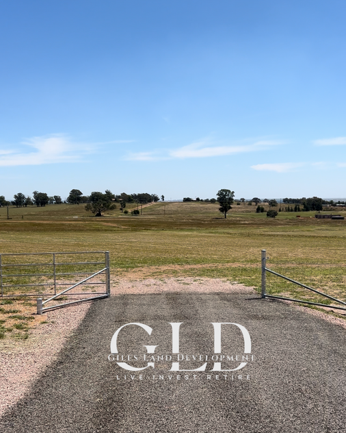 10-Acre Lot Available Off the Plan Your Dream Country Lifestyle Awaits!
