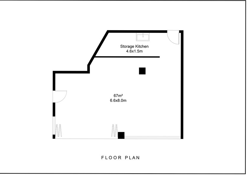 PRIME HOSPITALITY OPPORTUNITY IN THE HEART OF CAIRNS City Centre floor plan