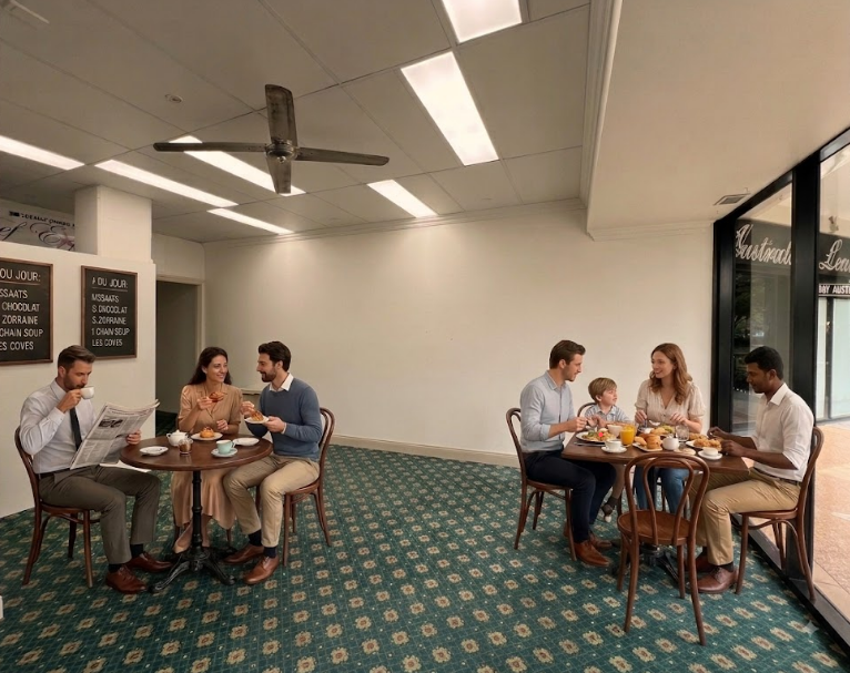 PRIME HOSPITALITY OPPORTUNITY IN THE HEART OF CAIRNS City Centre