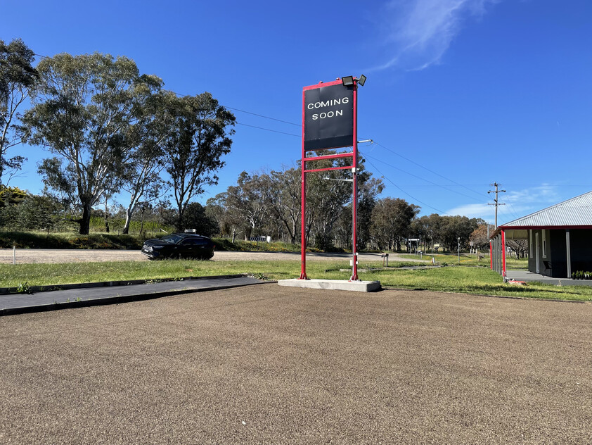 Premier Commercial/Industrial Gateway Site into Young, NSW DA Approved for Vehicle Sales & Hire!