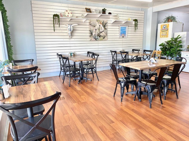 Thriving Outback Café & Gift Shop (+ Freehold Building*)