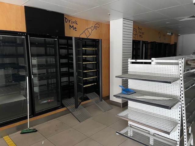 Ground Floor Retail / Office - For Sale/Lease Opportunity in the heart of West End