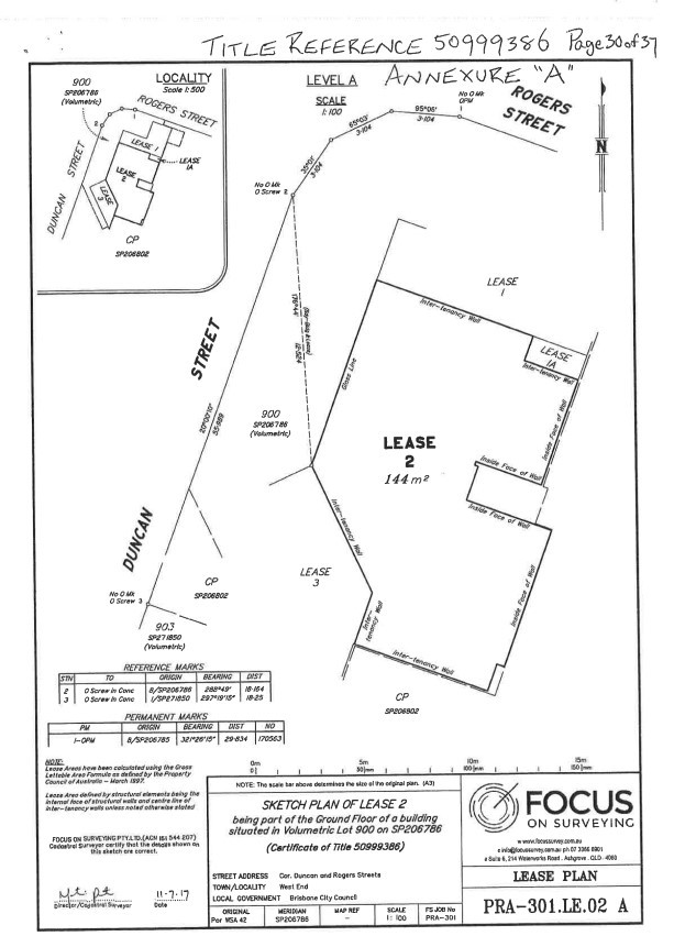 Ground Floor Retail / Office - For Sale/Lease Opportunity in the heart of West End floor plan