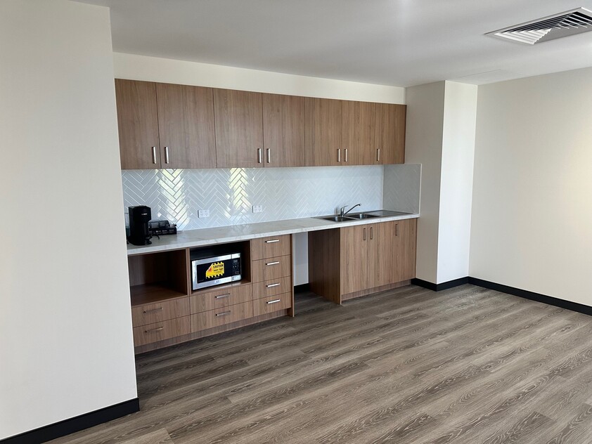 Newly Built Office