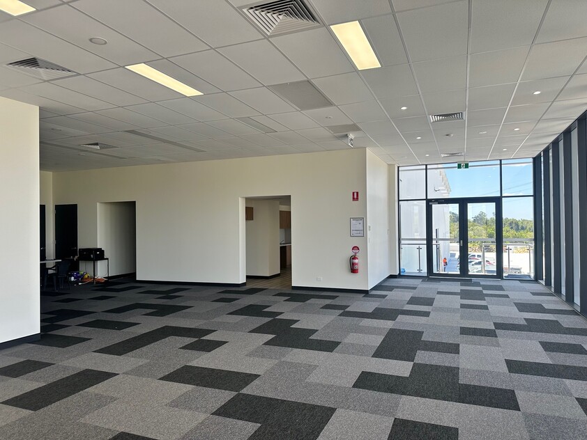 Newly Built Office