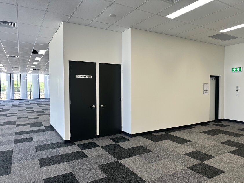 Newly Built Office