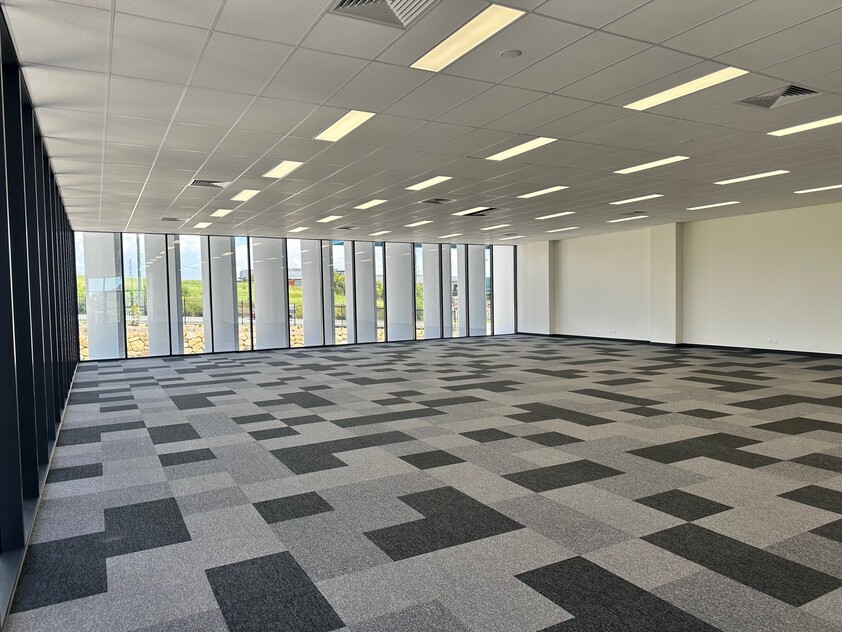 Newly Built Office