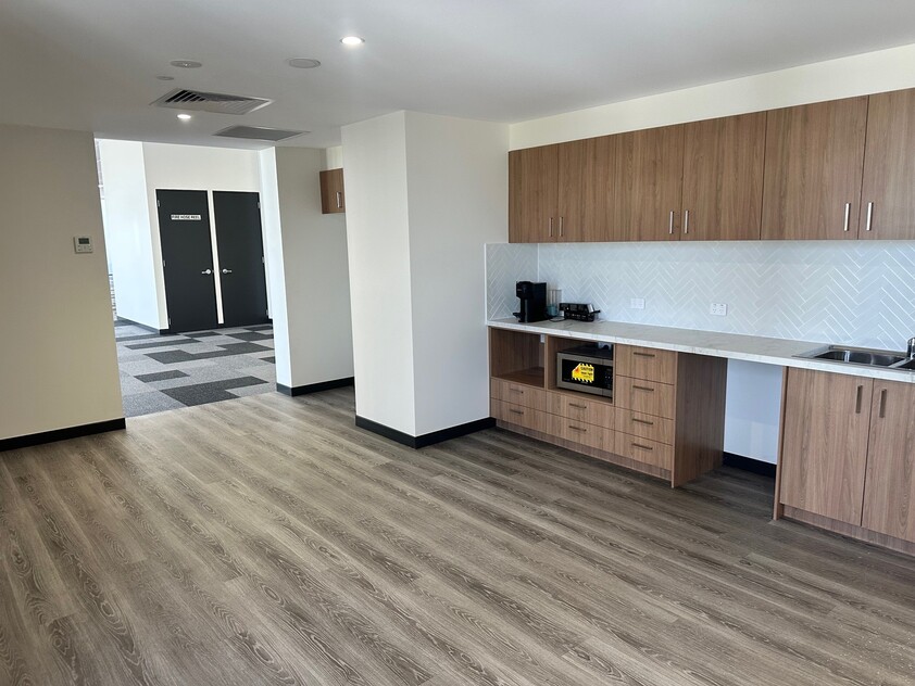 Newly Built Office