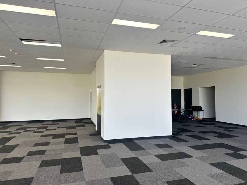 Newly Built Office