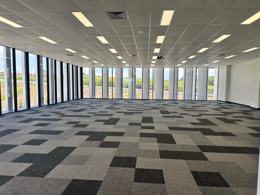 Newly Built Office