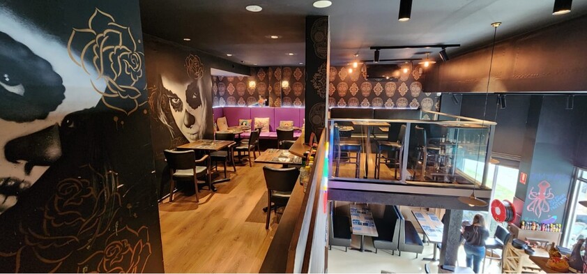 restaurant for sale
