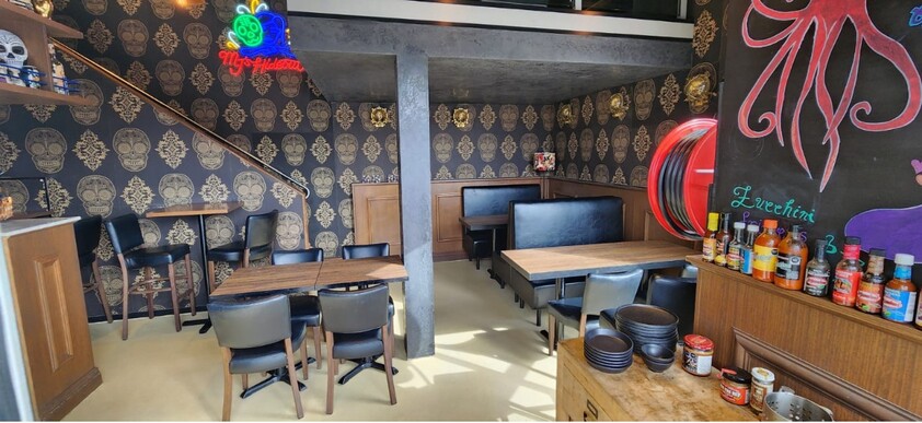 restaurant for sale