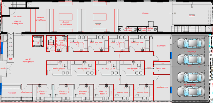 Brand New, Medical Center and Office Lease Opportunities Available!