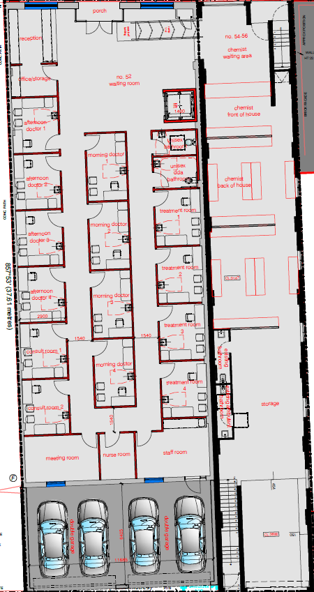 Brand New, Medical Center and Office Lease Opportunities Available!