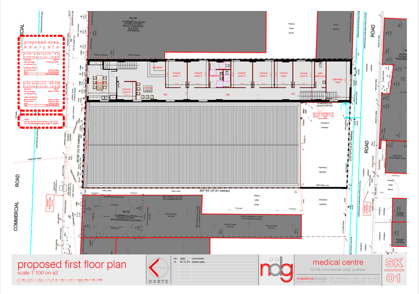 Brand New, Medical Center and Office Lease Opportunities Available!