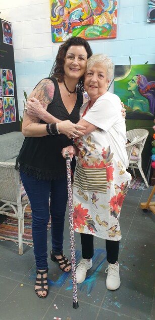 Creative Studio & Wellbeing Space | NDIS | 10+ Years | AI-Resilient