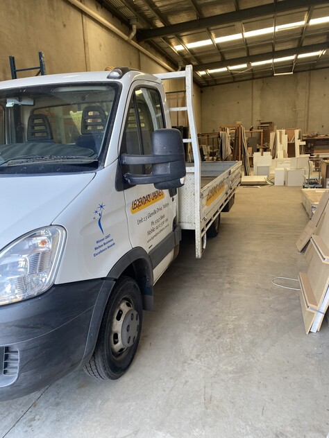 Established Cabinet Making Business For Sale in Melton