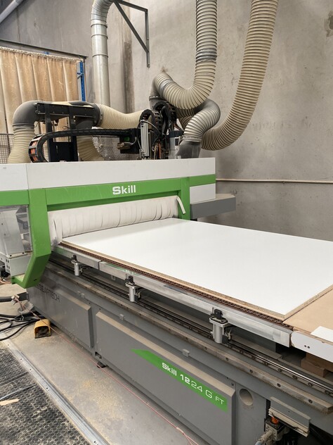 Established Cabinet Making Business For Sale in Melton