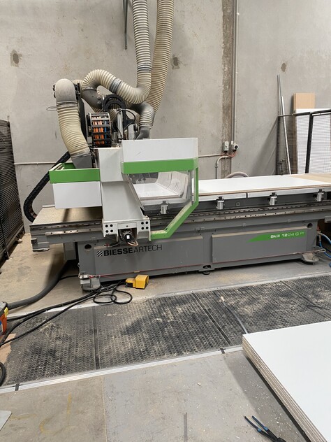 Established Cabinet Making Business For Sale in Melton