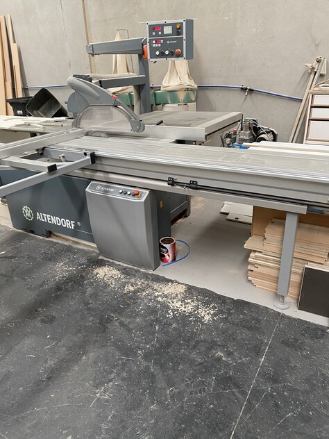 Established Cabinet Making Business For Sale in Melton