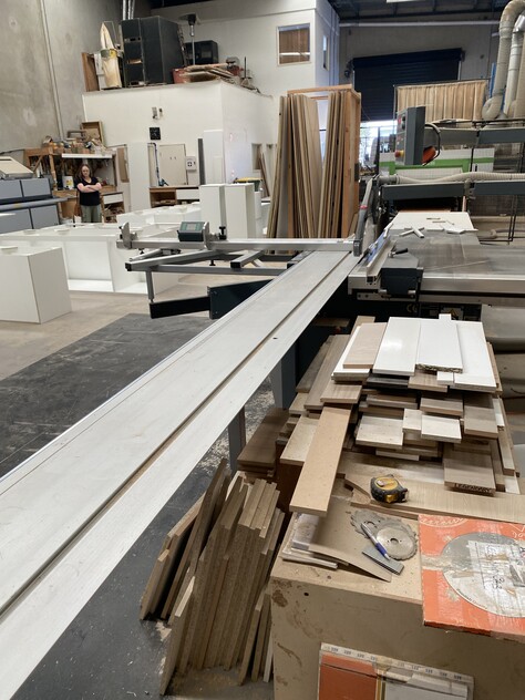 Established Cabinet Making Business For Sale in Melton