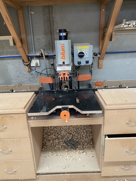 Established Cabinet Making Business For Sale in Melton