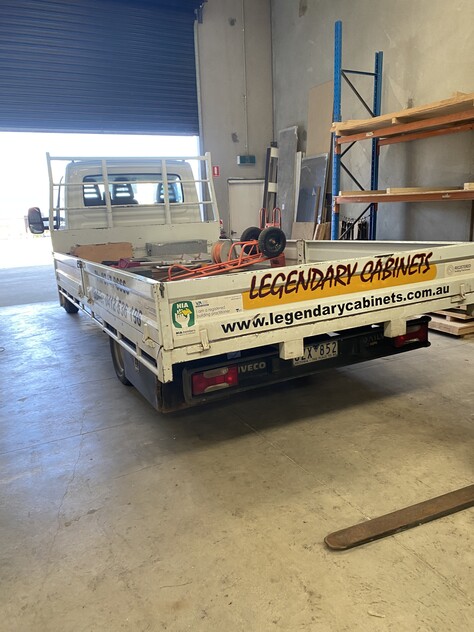 Established Cabinet Making Business For Sale in Melton