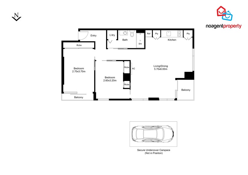 Iconic City-Edge Lifestyle: Just Steps Away from Fitzroy Gardens & MCG floor plan