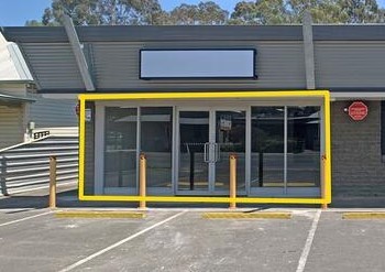 Highly Visible Shop on a Main Road in Golden Point/Ballarat