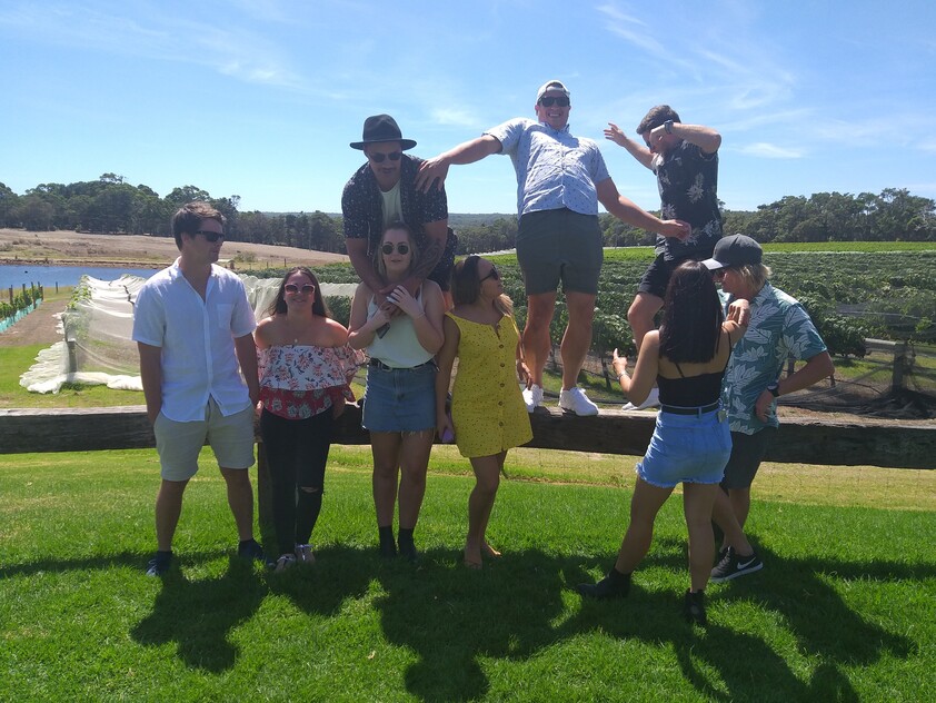 Highly Profitable Beer & Wine Tour Business in Margaret River