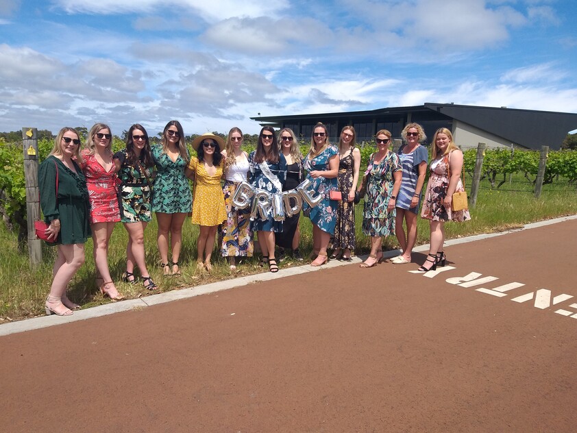 Highly Profitable Beer & Wine Tour Business in Margaret River