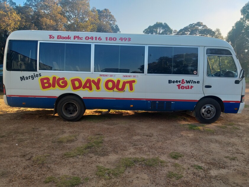 Highly Profitable Beer & Wine Tour Business in Margaret River