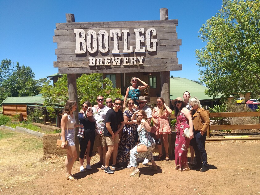 Highly Profitable Beer & Wine Tour Business in Margaret River