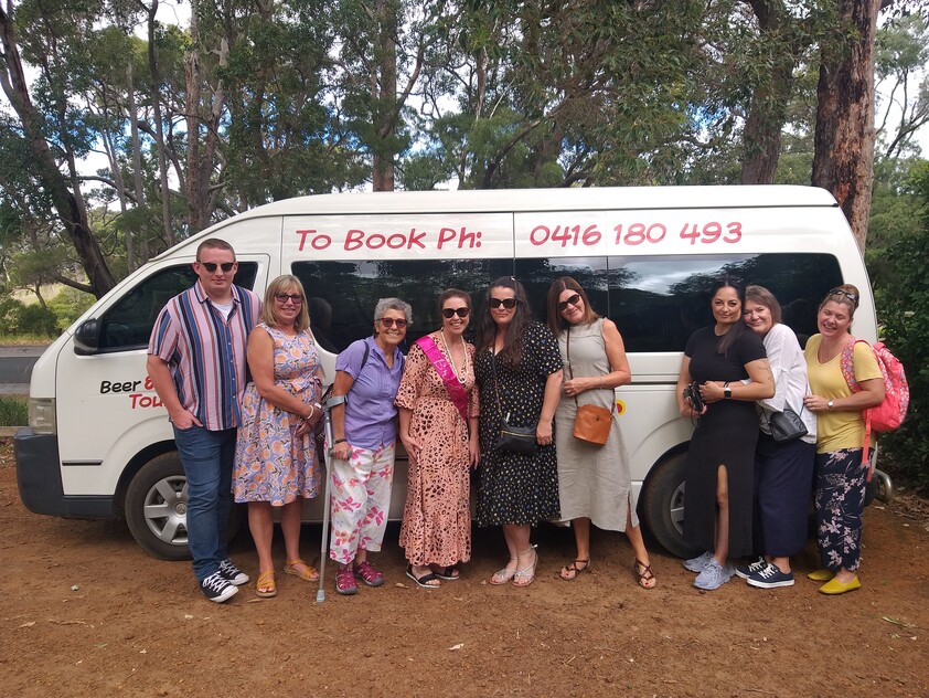 Highly Profitable Beer & Wine Tour Business in Margaret River