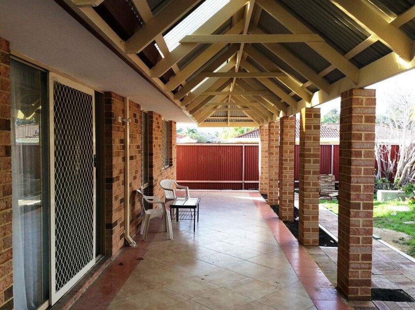 Midland 4x2 Brick and Tile House for Lease @ $750pw.