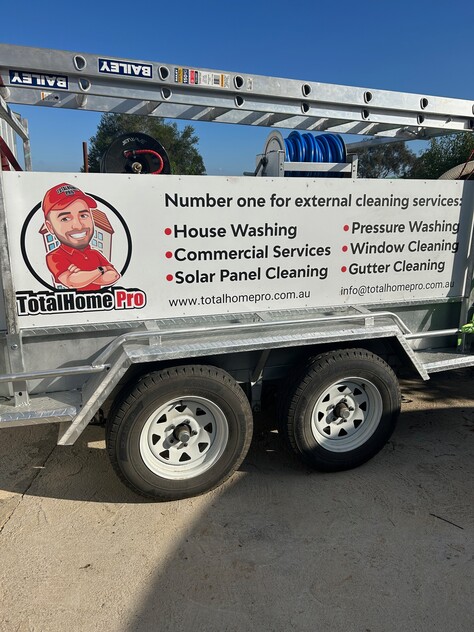 Exterior Cleaning Services