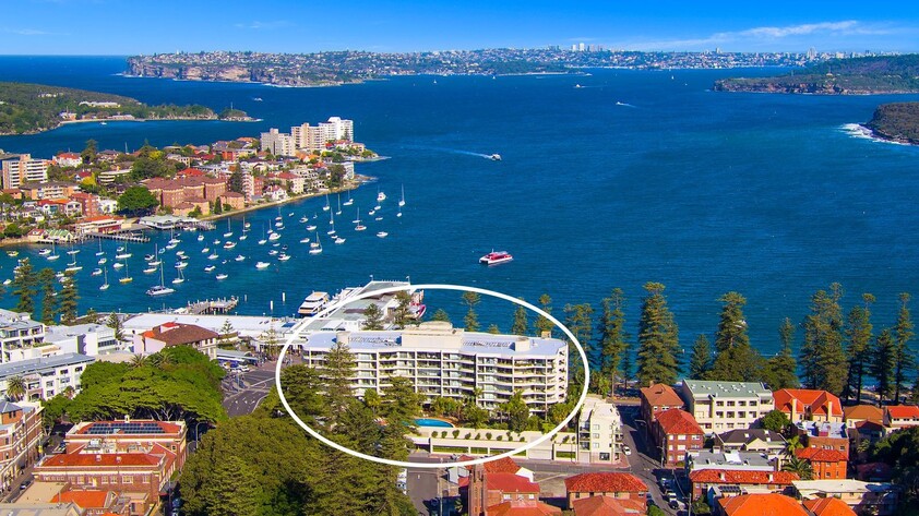 QUEST MANLY (PREVIOUS NAME) - FULLY FURNISHED HOLIDAY APARTMENT (MIN 2 NIGHTS) & SHORT TERM RENTAL IN "GRAND ESPLANADE"