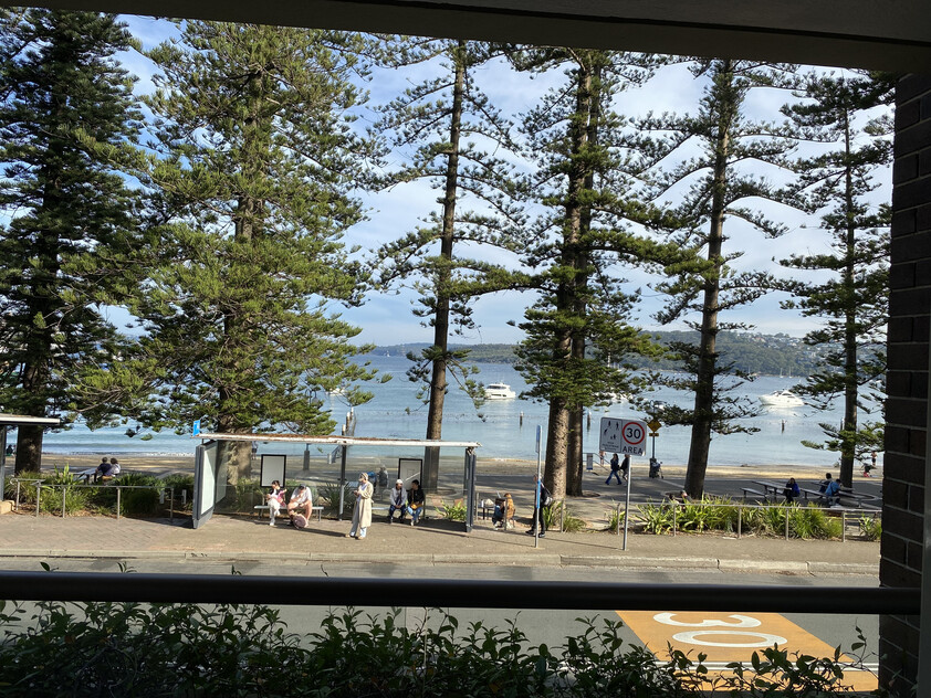 QUEST MANLY (PREVIOUS NAME) - FULLY FURNISHED HOLIDAY APARTMENT (MIN 2 NIGHTS) & SHORT TERM RENTAL IN "GRAND ESPLANADE"