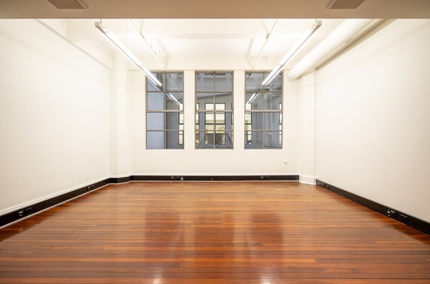 Spacious Commercial Suite with Heritage Charm and Prime Location